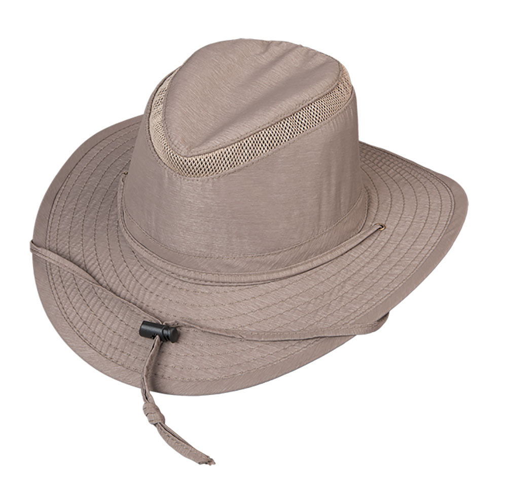 Streamside Poly/Nylon Breezer Hat - Sun Protection